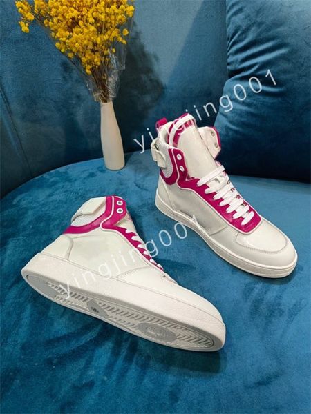 

new fashion white black leather calfskin sneakers shoes comfort outdoor trainers womens and men casual walking size35-46
