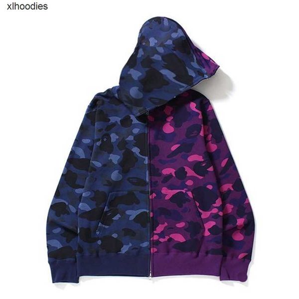 

mens women hoodies sweatshirts designer hoody sweatshirt ssharkk face design spring autumn winter casual fashion pullover jumper s-3xl w7l8, Black