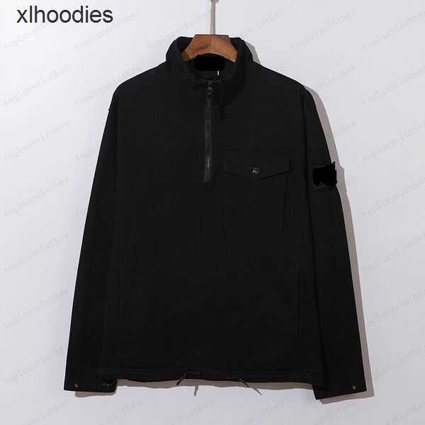 

mens jackets 21ss konng gonng spring and autumn new style headgear high version fashionable brand jacket trench coat d2zt, Black