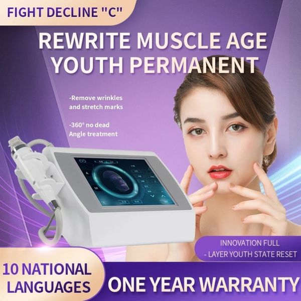 

beauty items needling rf cartridge system vacuum wrinkle removal portable microneedling fractional stretch marks removal machine factory out