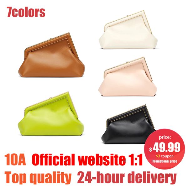 

fashion luxurys shoulder handbags duffle womens cross body strap totes bag triangle underarm designers leather clutch bag mens purses luggag
