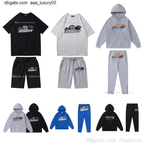 

tee men women trapstar t shirt designer summer short sleeve t-shirts male fashion dunks low casual t shirt foam runners tee clothes w9x1#, White;black