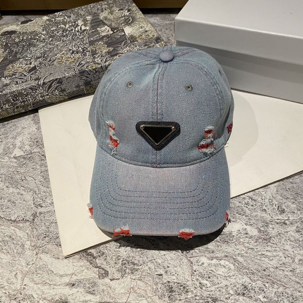 

designer cap caps designer hats for men women casquette baseball cap mens fashion sport womens casual sunshade letter outdoor beach hat, Blue;gray