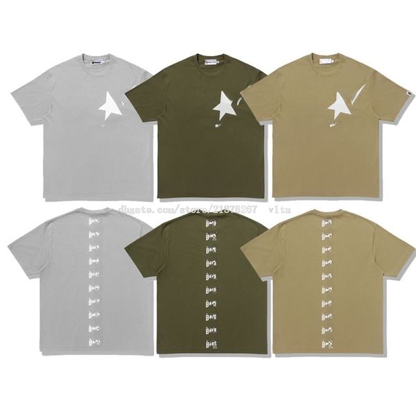 

shark tshirts summer mens designer shirt shorts oversized t shirts for men designer tshirt men clothes designer bathing ape tshirts solid co, White;black