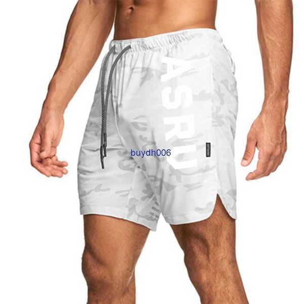 

brand asr men's fashion fitness shorts summer quick drying loose straight tennis pants multicolor outdoor reflective training pant, White;black