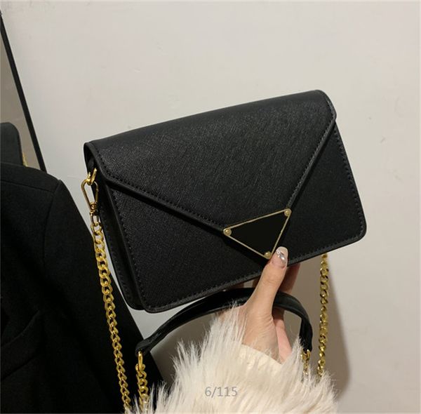 

8 colors pra designer shoulder bag designer crossbody bag womens purses and handbags classic triangle logo small messenger bag solid color