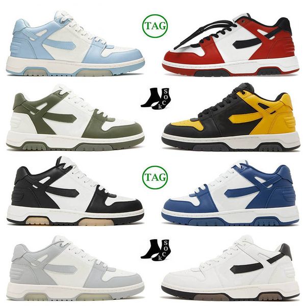 

classic og out of office mens womens low ooo designer shoes off unc olive black whites green medium platform vintage loafers casual sneakers