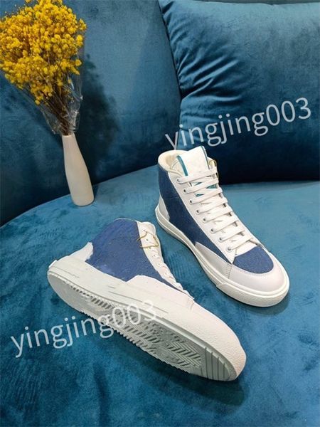 

new luxurys mens ladies latest the four seasons casual sports shoes fashion trend designer sneakers thick sole heightened black mens shoes q