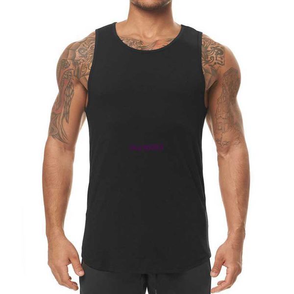 

asr men's fashion fitness t-shirts t shirts vest summer sleeveless korean loose round neck solid color quick drying clothes running tra, White;black