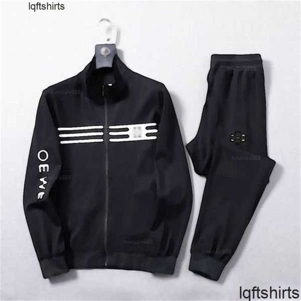 

2023 mens fashion tracksuits classic letters printing two pieces outfits mens tracksuit sweat suits sports suit men hoodies jackets jogger s, Gray