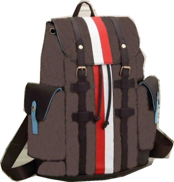 

designer black backpack school bag nylon student bag outdoor travel shoulder bag men ladies backpack original totes embroidery luxurys desig