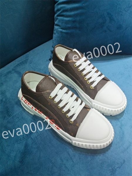 

2023 new luxury designer women men casual shoe low- sneakers white leather sneaker sports lace up comfort flats outdoor trainers, Black