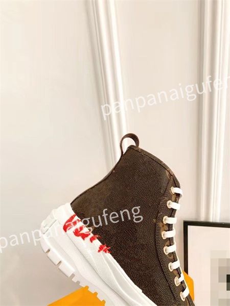 

new designers shoes outdoor womens low high skateboard shoes knit black white casual sports joint sneakers