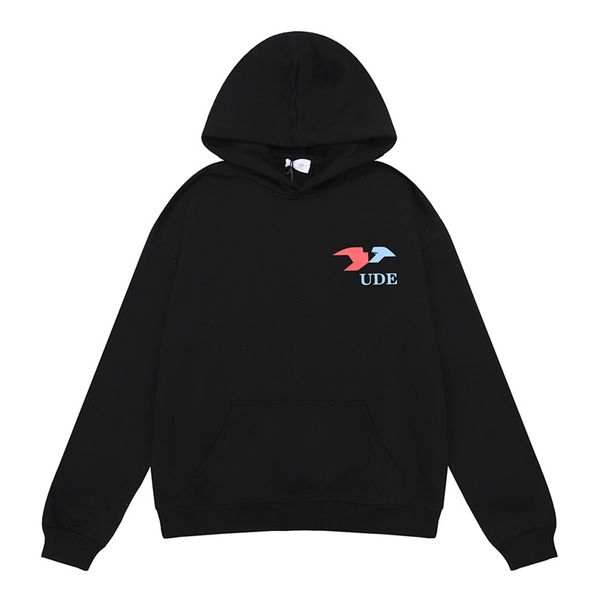 

mens designer hoodie lucky me i see ghost hoodies high fashion sweatshirt long sleeve sweatshirt hip hop street style pullover m-3xl rtjk1, Black