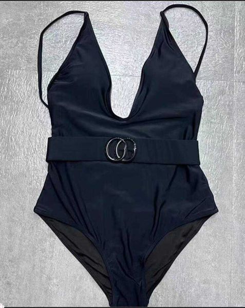 

luxury womens bikini designer beach bikinis swim suit fashion letter printed lace up summer split swimsuit bikinis for women jingjing 02, White;black