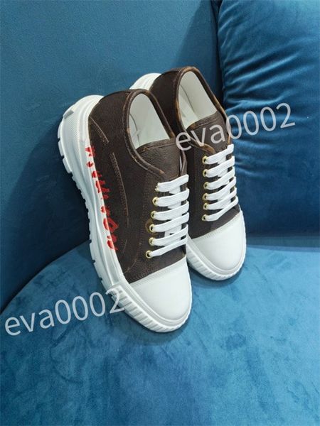

new luxury designer women men casual shoe low- sneakers white leather sneaker sports lace up comfort flats outdoor trainers, Black