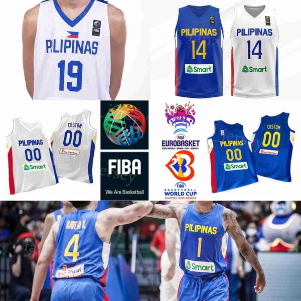 

print 2023 world cup basketball philippines jerseys 32 justin donta brownlee 24 dwight ramos 17 jaymar perez 21 mason francis amos 0 thirdy, Black;red