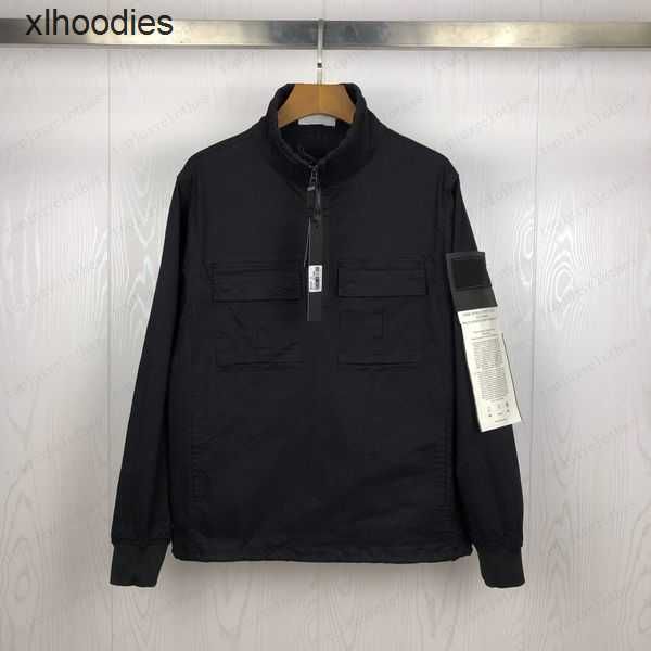 

mens jackets 21ss konng gonng spring and autumn new style headgear high version fashionable brand jacket trench coat arwt, Black