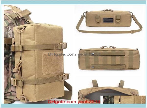 

outdoor outdoorsoutdoor bags tactical backpack travel camping bag army aessory nylon sports fishing sling hiking hunting men mol8717472