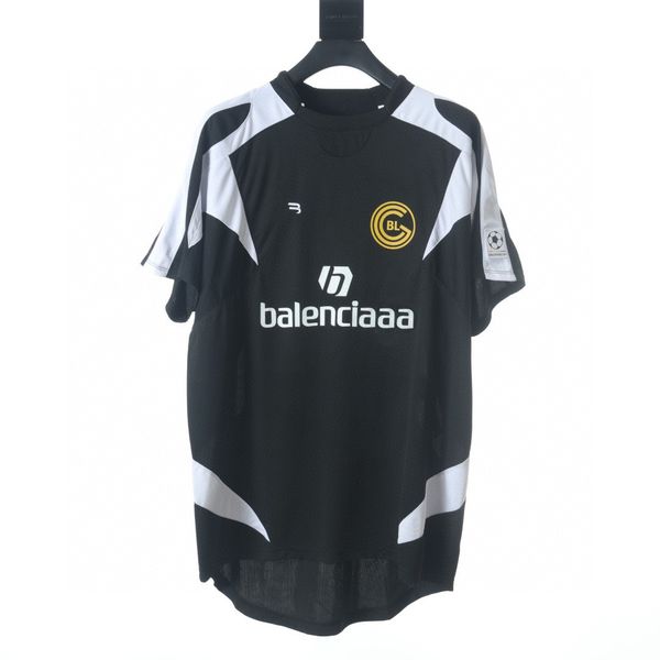 

men's plus tees & polos round neck embroidered and printed polar style summer wear with street pure cotton g10, Black;brown