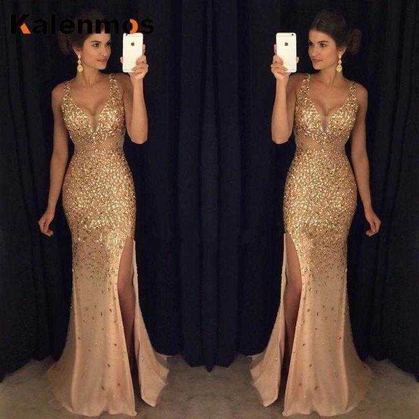 

dresses casual women long dress sleeveless solid sequin v neck high street dance wedding prom party night bridesmaid fashion vestid, Black;gray