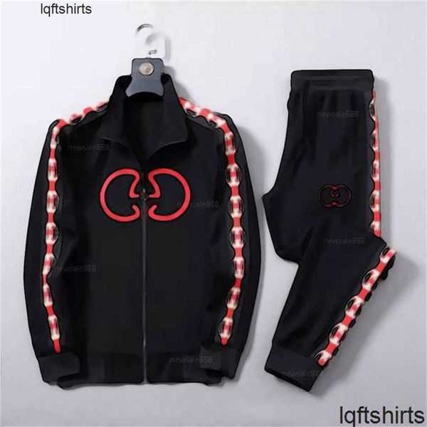 

2023 mens fashion tracksuits classic letters printing two pieces outfits mens tracksuit sweat suits sports suit men hoodies jackets jogger s, Gray