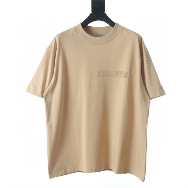 

men's plus tees & polos round neck embroidered and printed polar style summer wear with street pure cotton rqdfv, Black;brown