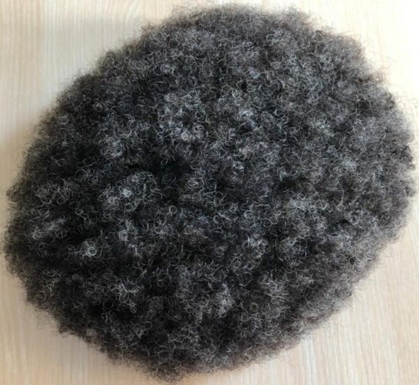 

mens hairpieces afro hair australia base swiss lace pu toupee 1b grey malaysian virgin human hair toupee hair replacement 3295646, Black