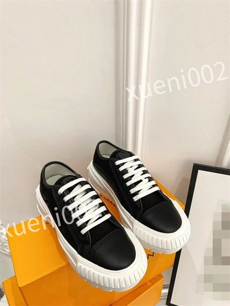 

2023 new calfskin women casual shoes white black genuine leather trainers sneakers comfort outdoor trainers men's casual walking