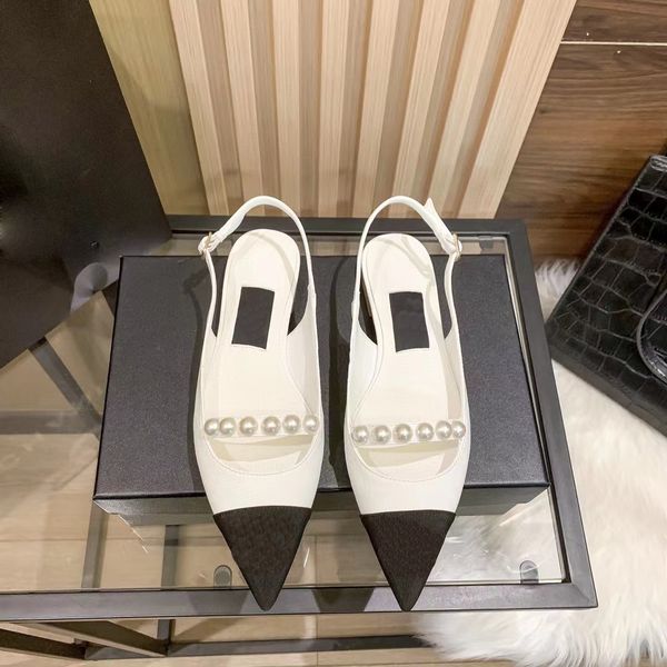 

classics shoes for women fashion designer sandals straw flat heel slipper summer casual slides outdoor female flip flops shoes famous new se, Black