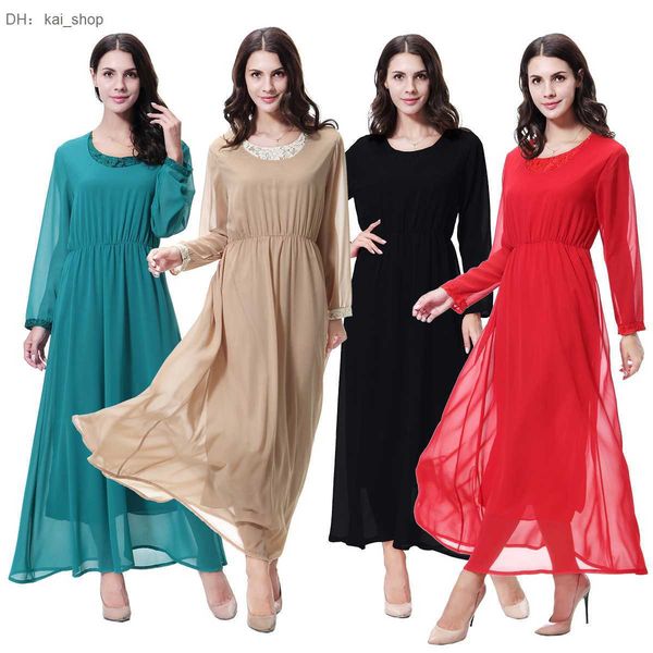 

arab dubai saudi malaysia long dress, th923,1, White;black