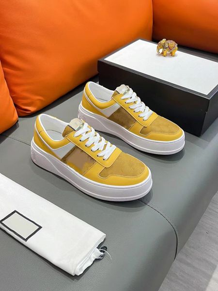 

g designer men logo print check cotton sneakers women leather sneaker designer lace up classic lattice shoes outdoor casual shoes p220 size, Black