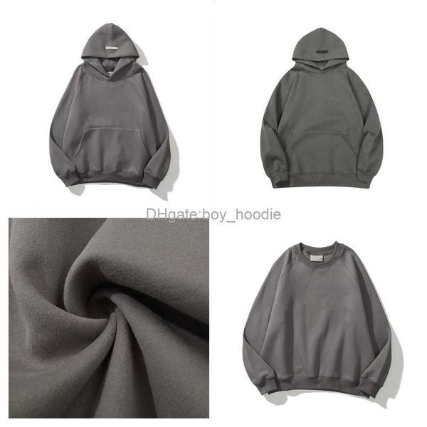 

ess reflect letter printed zip up hoodie sweatshirt women men's hoodies sport coat pullover gothic long sleeve oversized hooded jacket, Black
