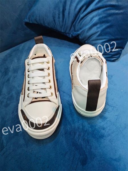 

2023 r women men casual shoes low- sneakers white leather sneaker sports lace up comfort flats outdoor trainers, Black
