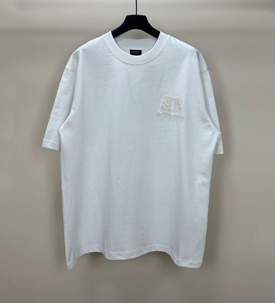 

tees men's plus polos round neck embroidered and printed polar style summer wear with street pure cotton f1nb1, Black;brown