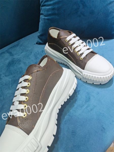 

luxury designer women men casual shoe low- sneakers white leather sneaker sports lace up comfort flats outdoor trainers, Black