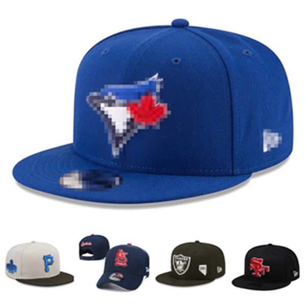 

basketball hats fitted street sports adjustable embroidered snapback cap letter fitted damian classic color peak full size sport team sports, Blue;gray