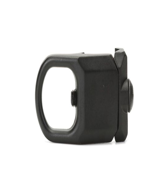

quick detach sling mount plate adapter attachment for 20mm picatinny rail3247737