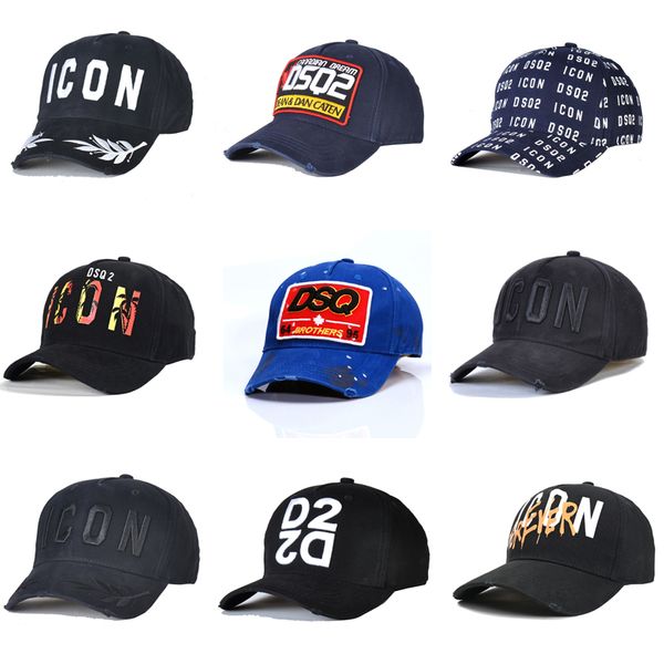 

leisure designer mens and womens fashion sports baseball caps letters embroidered sun visor fit unique design simple summer breathable dome, Blue;gray