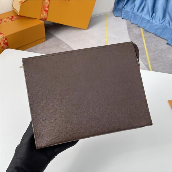 

10a designers classic travel toiletry pouch protection beauty case wash bag leather women clutch mono waterproof canvas men cosmetic bags