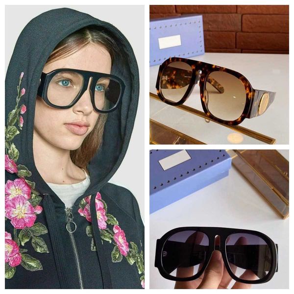 

polarized sunglasses for woman men eyeglasses frame gradient lens oversized sun glasses eyewear style uv 400 occhiali da sole uomo, White;black