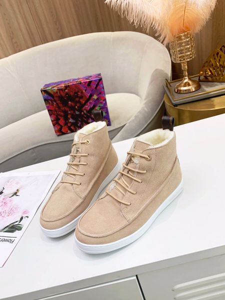

2023 designer boots sneakers men women platform casual shoes season shades flats trainers brand classic 0617, Black