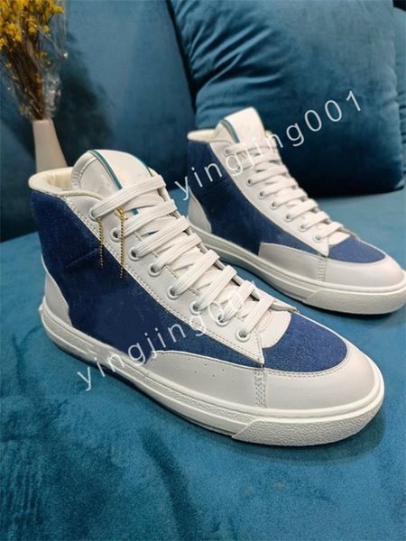 

new luxurys fashion white black leather calfskin sneakers shoes comfort outdoor trainers womens and men casual walking size35-46
