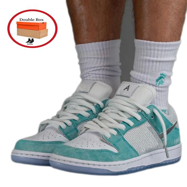 

sb low april skateboards men women running shoes mens sports designer trainers dunks white flat sneakers double box size 36-46