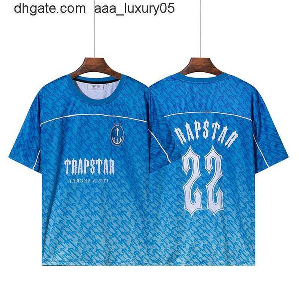 

men's t-shirts mens fashion t shirt women summer casual sport t-shirts trapstar gradient graphic tees men street style t shirts stylish, White;black