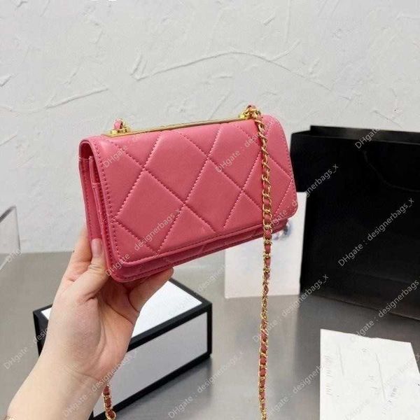 

designer bag genuine crossbody c fate bag wind large new leather leisure sheepskin chain small fragrant purses designer woman handbag