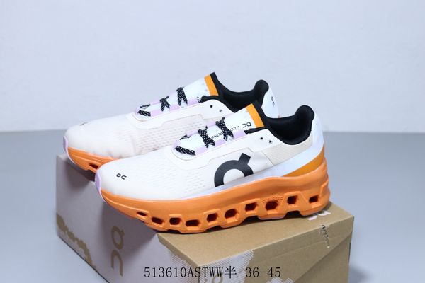 

2023-5 on x shift federer running shoes shock and cross training shoe yakuda mens womens girls runners sneakers hiker trainers black asphalt