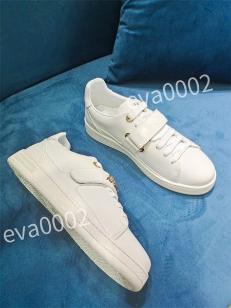 

new luxury designer women men casual shoes low- sneakers white leather sneaker sports lace up comfort flats outdoor trainers, Black