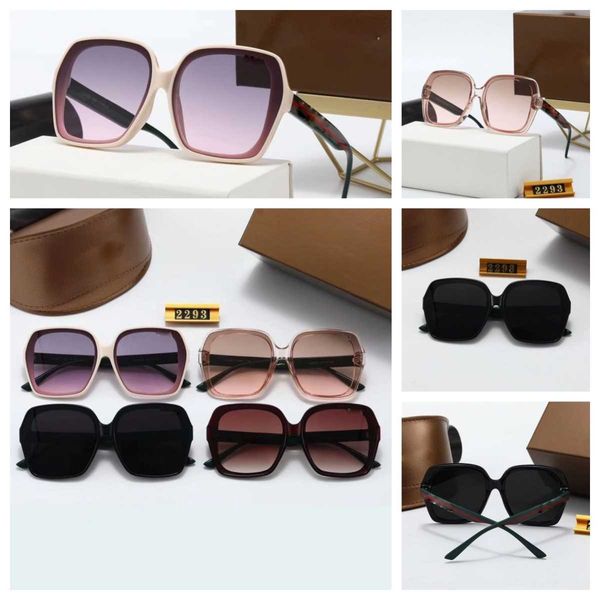 

mens sunglasses fashion designer classic eyeglasses frame goggle outdoor beach sun glasses for man woman letter signature, White;black