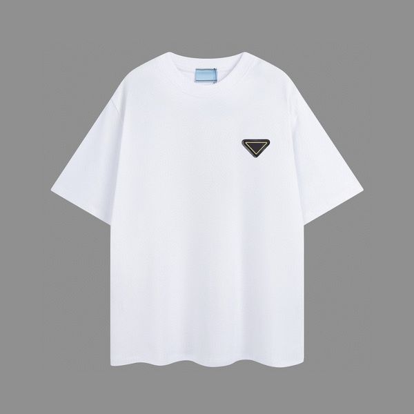 

plus tees men's polos round neck embroidered and printed polar style summer wear with street pure cotton r21edd, Black;brown